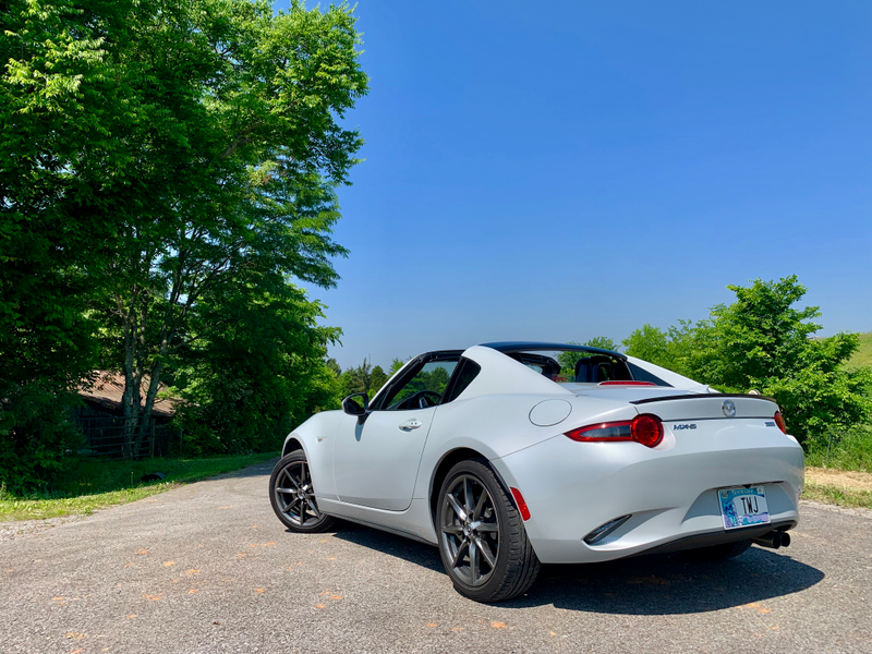 Illustration for article titled FriYay Miata Posting